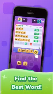 word bingo - fun word game iphone images 4