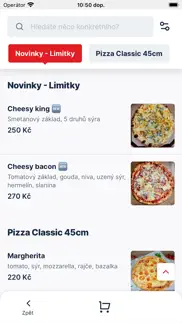 bueno pizza iPhone Captures Décran 2