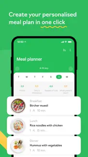 icook: meal planner & recipes iphone images 3