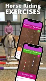 polework horse riding training iphone images 1