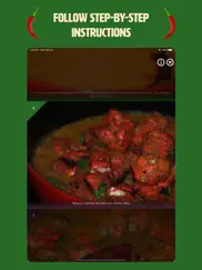 the curry guy - indian recipes ipad images 3