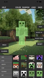 custom skin creator iphone capturas de pantalla 3