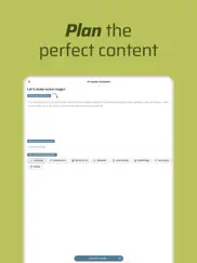planoly: social media planner ipad images 2