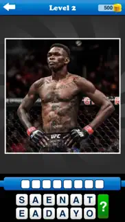 guess the fighter mma ufc quiz iphone images 4