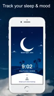 nightwatch - sleep tracker айфон картинки 1