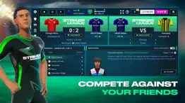 striker manager 3 iPhone Captures Décran 2