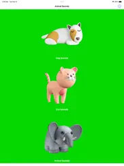 animal sounds voice effects ipad resimleri 1