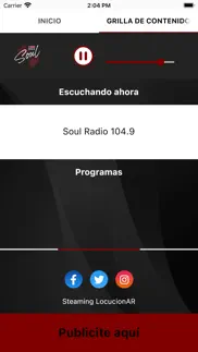 soul radio 104.9 iphone images 2