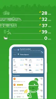 citymapper: all live transit iphone images 3