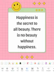 daily quotes poster maker ipad images 3