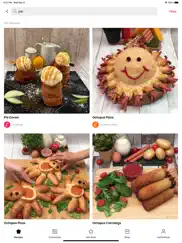 chefclub - tous en cuisine ! iPad Captures Décran 3