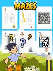 classic mazes - logic games ipad images 1