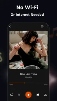 offline mp3 music - melodymix iphone resimleri 2