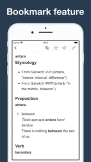 malay origin dictionary iphone images 3