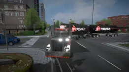 universal truck simulator iphone capturas de pantalla 1