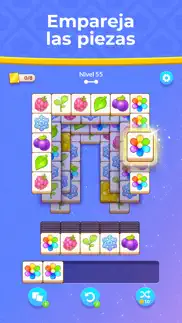 zen match - relaxing puzzle iphone capturas de pantalla 1