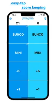 bunco scorecard tally teams iphone images 1