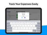 openbudget - budget and save ipad images 2
