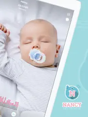 baby monitor nancy: nanny cam ipad images 2