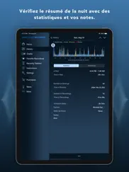prime sleep recorder iPad Captures Décran 3