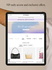 mybag - designer handbags ipad images 2