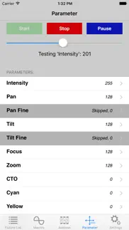 fixturetester lite iphone capturas de pantalla 4