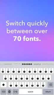 text designer keyboard iphone images 1