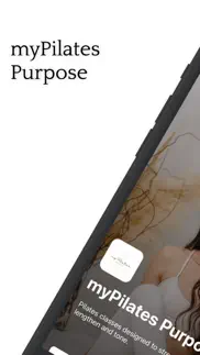 mypilates purpose iphone images 1