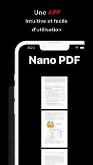 nanopdf iphone resimleri 2