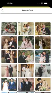 couple suit photo montage deluxe iphone images 4