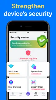authenticator app - safeid iphone images 3