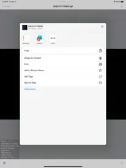 gifkit iPad Captures Décran 2