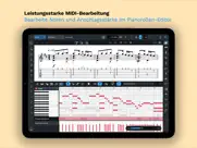 dorico - compose music ipad bildschirmfoto 4