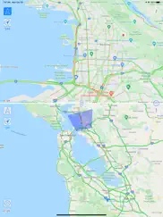 traffic maps pro: live info ipad images 4