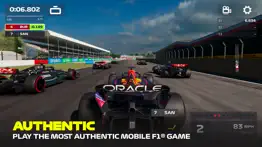 f1 mobile racing iphone images 1