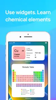 chemistry & periodic table iphone images 3