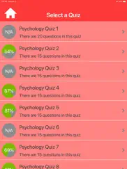the psychology quiz ipad images 2