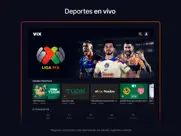 vix: tv, fútbol y noticias ipad images 4