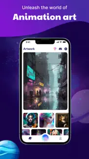 anify - ai animation creator iphone images 3