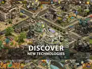 forge of empires: build a city ipad images 3
