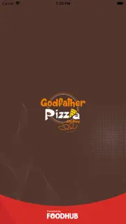 godfather pizza iphone images 1