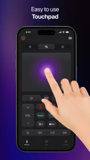 tv - remote control universal iPhone Captures Décran 4