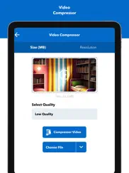 video compressor for mp4, mov ipad images 2