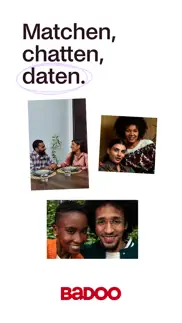 badoo: dating, chat & meet app iphone bildschirmfoto 1