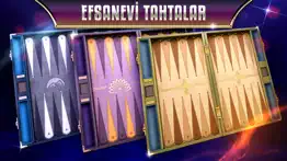 tavla: backgammon legends iphone resimleri 2