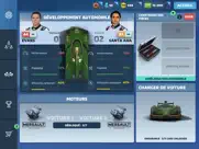 motorsport manager online 2024 iPad Captures Décran 3