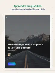 topsoe academy iPad Captures Décran 3