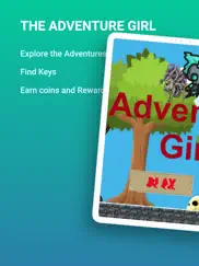 zynga-the adventure girl ipad images 1