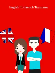 english to french translation ipad images 1