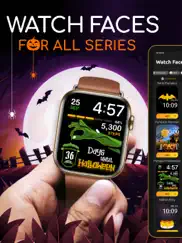 watch faces gallery & widgets ipad images 1